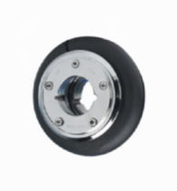 flexible coupling: elastic tyre coupling  Chinabase Machinery (Hangzhou)