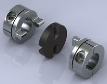 flexible coupling: Oldham coupling max. 0.08 - 55.8 Nm | Type UC, Oldham/Universal OEP Couplings