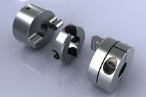 flexible coupling: Oldham coupling max. 10.1 - 213.5 Nm | Type UA, Oldham/Universal OEP Couplings
