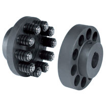 flexible coupling: pin/buffer coupling max. 377 800 Nm | REVOLEX&reg; KX series KTR