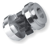 flexible coupling: shaft coupling  Challenge Power Transmission Plc