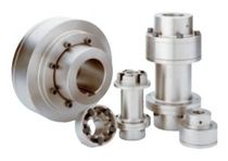 flexible coupling: torsionally soft coupling max. 65 000 Nm | POLY series KTR