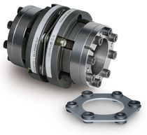 flexible coupling: zero backlash disc coupling 18 - 46 000 Nm | FLEXSTEEL series Compomac SPA
