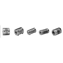 flexible coupling: aluminum beam coupling max. 88 lb.in, max. 10 000 rpm | ES/EC, ASB, ADB series Lovejoy