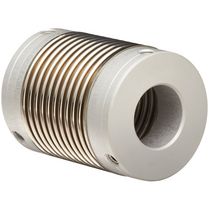 flexible coupling: backlash-free shaft coupling  A.C.C.&S