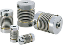 flexible coupling: bellows coupling 0.9 - 270 Nm | MKM-C series NBK