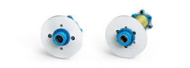 flexible coupling: coupling for wind turbine  Winergy AG