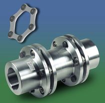 flexible coupling: disc coupling 240 - 234 000 Nm, 1 520 - 22 700 rpm | Jaure&reg; LAMIDISC&reg; JAURE