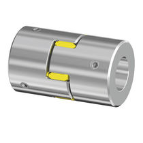 flexible coupling: elastic coupling EK/GS Series RINGFEDER POWER TRANSMISSION