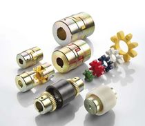 flexible coupling: elastic coupling  DELTA Antriebstechnik GmbH