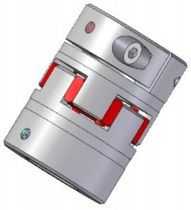 flexible coupling: elastic coupling R/GS Enzfelder GmbH