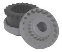 flexible coupling: gear coupling Maska 4-Flex MASKA