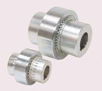 flexible coupling: gear shaft coupling  KHK