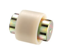 flexible coupling: gear shaft coupling DELWEX series DELTA Antriebstechnik GmbH
