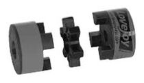 flexible coupling: jaw coupling hub max. 12 500 lb.in | L series Lovejoy