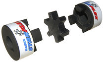 flexible coupling: jaw coupling Starflex MASKA