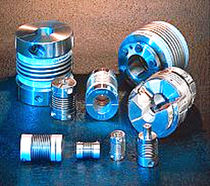 flexible coupling: metal bellows coupling  Rimtec