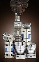 flexible coupling: miniature bellows coupling  Rimtec