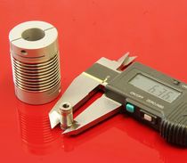 flexible coupling: miniature bellows coupling  A.C.C.&S