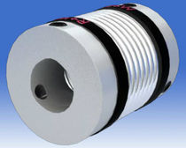 flexible coupling: miniature shaft coupling 0.05 - 10 Nm | MK1 series R + W Coupling Technology