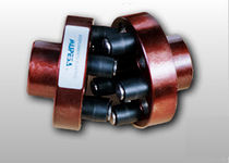 flexible coupling: pin/buffer coupling max. 8 300 rpm | PUE series Mupesa Construcciones Mec&aacute;nicas, S.L.