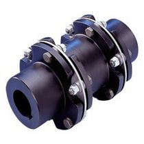 flexible coupling: shaft coupling 30 - 16 000 Nm, max. 250 &deg;C | ROBA&reg;-D MAYR