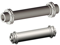 flexible coupling: shaft coupling CTL Series Dandong Colossus Group