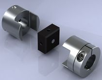 flexible coupling: shaft coupling max. 0.08 - 61 Nm | Type BC OEP Couplings