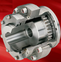 flexible coupling: toothed coupling 1 025 - 3 800 000 Nm, 660 - 8 600 rpm | Jaure&reg; MT JAURE