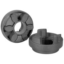 flexible coupling: torsionally soft coupling max. 33 kW, max. 3 150 Nm | Spiderflex RENOLD