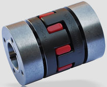 flexible coupling: zero backlash jaw coupling max. 2 080 Nm | GAS, SG Series COMINTEC