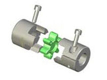flexible coupling: zero backlash jaw coupling TRASCO&reg; ES GESM SIT S.p.A.