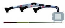 flexible dust and fume extraction arm IBSAC AERSERVICE