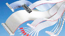 flexible flat electrical cable (FFC)  CIERRE
