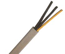 flexible flat electrical cable (FFC) 450 - 750 V SacchiLongo