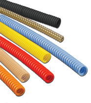 flexible fluoropolymer cable protection tube 72 series GLENAIR