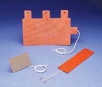 flexible heater -50 - 230 &deg;C Durex Industries