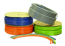 flexible polyurethane hose 1/4", 100 psi Wellstone
