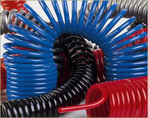 flexible polyurethane hose 0730  SBU - Sociedade Brasileira de Usinagens Ltda.