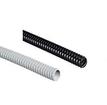 flexible PVC cable protection tube &oslash; 8 - 60 mm | GFE series     Elettrocanali - L.A.P