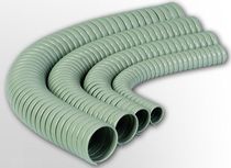 flexible PVC cable protection tube SP / SPZ Partex Marking Systems