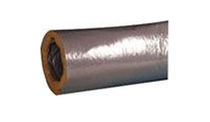flexible, thermally insulated PVC air duct max. &oslash; 200 mm | VINY-THERM FRANCE AIR