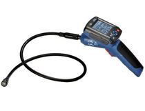flexible video borescope 320 &times; 240 px | BS-150 CEM Instruments, Inc