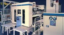 flexographic printing machine for textile industry  Paper Converting Machine Company