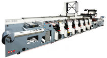 flexographic printing press 22" - 26" | EXL-packaging MPS Systems