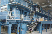 flexographic printing press max. 2 000 mm, 14 m/s | S4 Cerutti, Officine Meccaniche Giovanni Cerutti S.p.A.