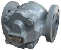 float condensate drain DN 16 - 25, max. 14 bar | FTE14 Sart von Rohr