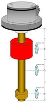 float level sensor  AFIMES