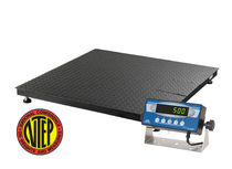 floor scale 4' x 5', 10 000 lbs Transcell Technology, Inc.