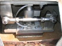 floor scale  SSB W&auml;getechnik GmbH